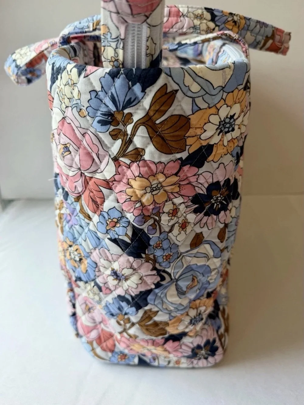 Vera Bradley Ultimate Travel Tote Bag Aloha Blooms NWT